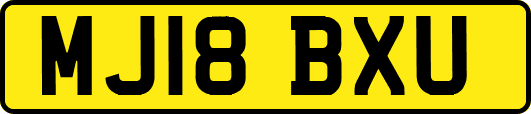 MJ18BXU