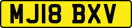MJ18BXV