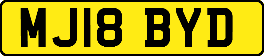 MJ18BYD