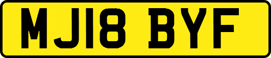 MJ18BYF