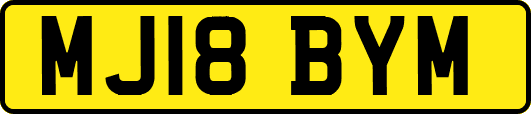 MJ18BYM