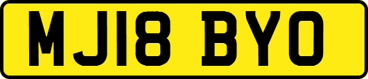 MJ18BYO