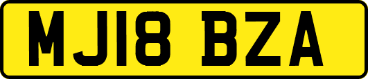 MJ18BZA