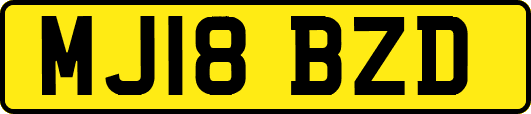 MJ18BZD