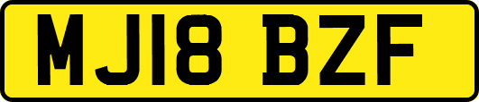 MJ18BZF