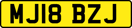 MJ18BZJ