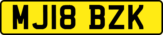 MJ18BZK