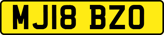 MJ18BZO