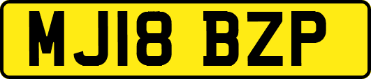 MJ18BZP