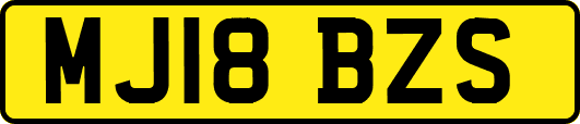 MJ18BZS