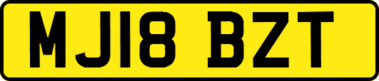 MJ18BZT