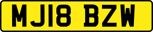 MJ18BZW