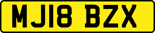 MJ18BZX