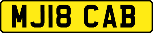 MJ18CAB