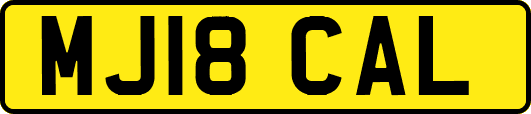 MJ18CAL