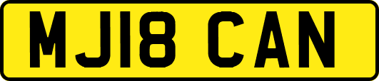 MJ18CAN