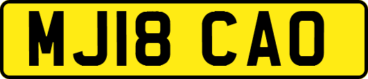MJ18CAO