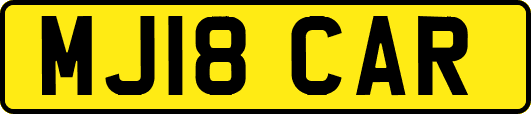 MJ18CAR