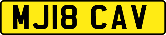 MJ18CAV