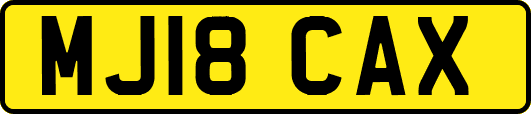 MJ18CAX