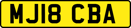 MJ18CBA
