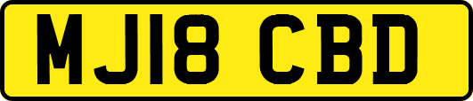 MJ18CBD