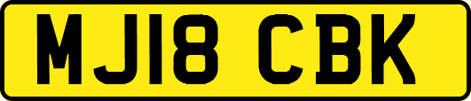 MJ18CBK