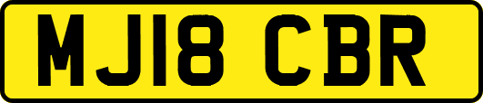 MJ18CBR