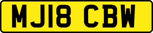 MJ18CBW
