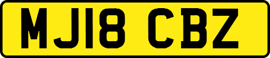 MJ18CBZ