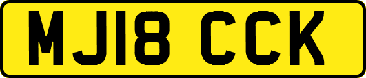 MJ18CCK