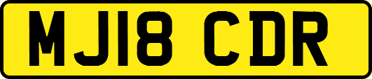 MJ18CDR