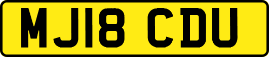 MJ18CDU