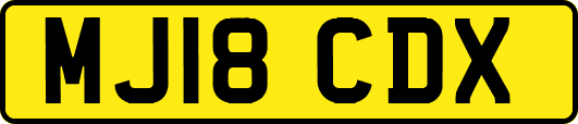 MJ18CDX