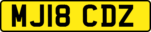 MJ18CDZ