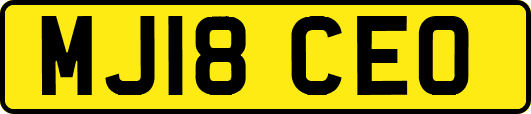 MJ18CEO