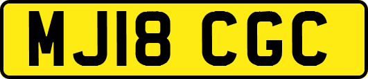 MJ18CGC