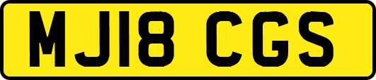 MJ18CGS