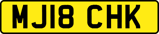 MJ18CHK