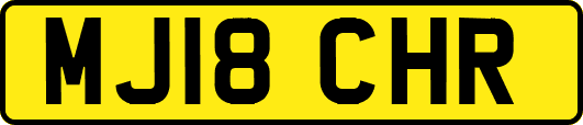 MJ18CHR