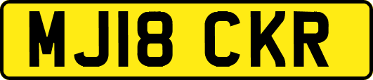 MJ18CKR