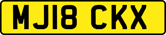 MJ18CKX
