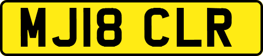 MJ18CLR