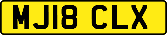 MJ18CLX
