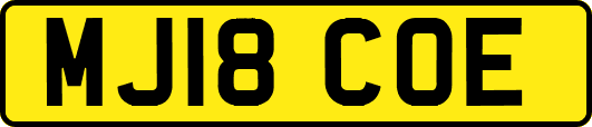 MJ18COE
