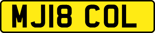 MJ18COL