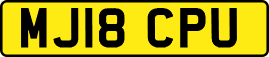 MJ18CPU