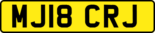 MJ18CRJ