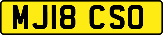MJ18CSO