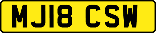 MJ18CSW